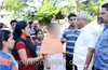 Belthangady SI accused of assaulting several members of a family  at wedding function